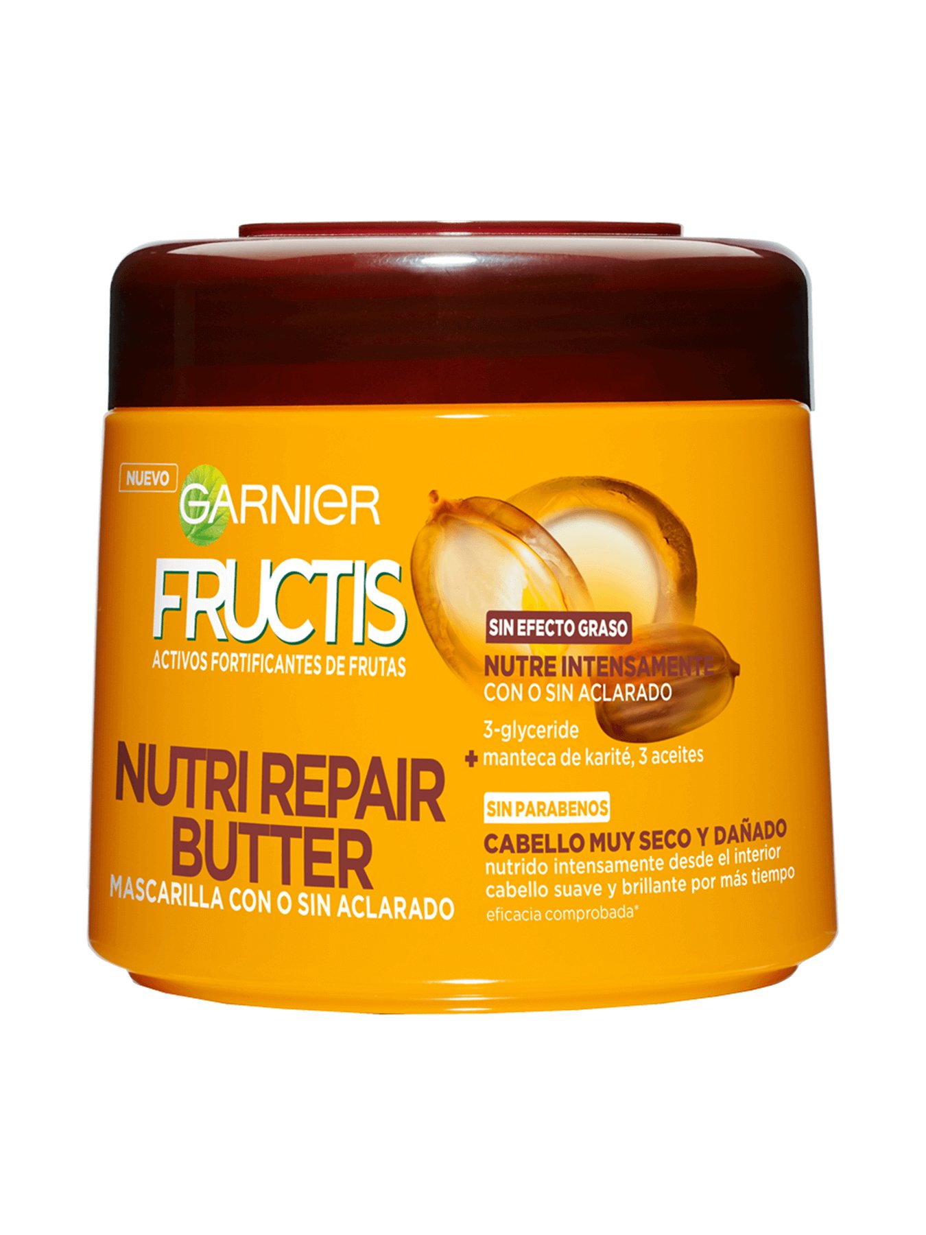Fructis Nutri Repair Butter